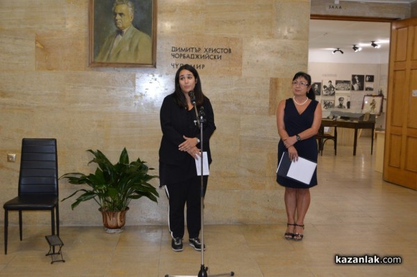 Сензорен екран ще привлича младежите в музея на Чудомир