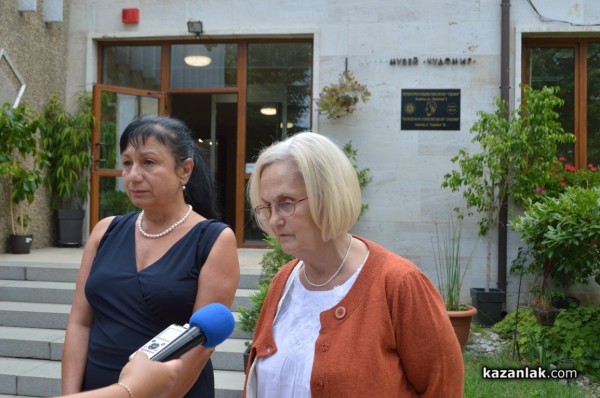 Сензорен екран ще привлича младежите в музея на Чудомир