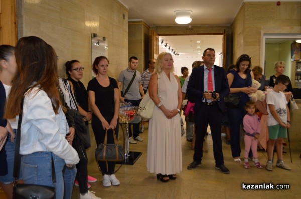 Сензорен екран ще привлича младежите в музея на Чудомир