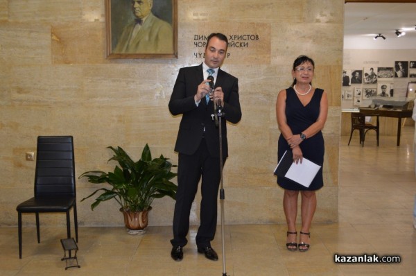 Сензорен екран ще привлича младежите в музея на Чудомир