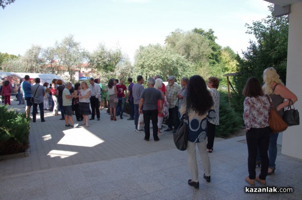 Художествената гимназия навърши днес 50 години