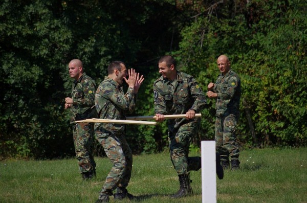 Казанлък винаги е бил свързан с бойната слава на българската армия