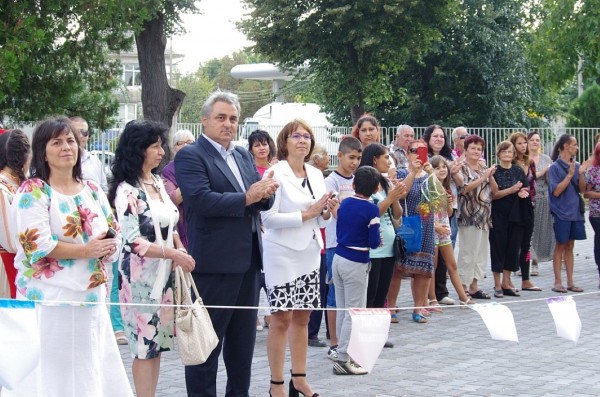 17 първокласници ще прекрачат прага на обновеното училище в Хаджидимитрово