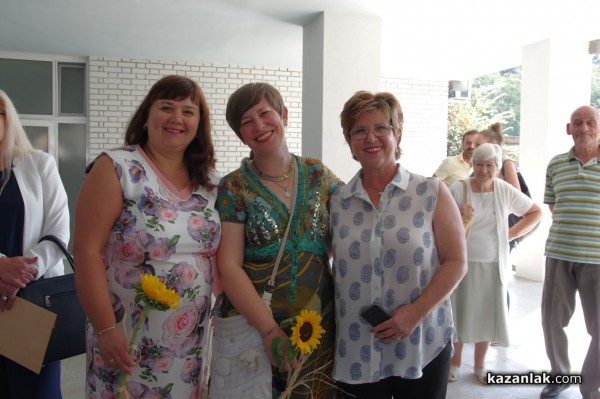 Художествената гимназия навърши днес 50 години