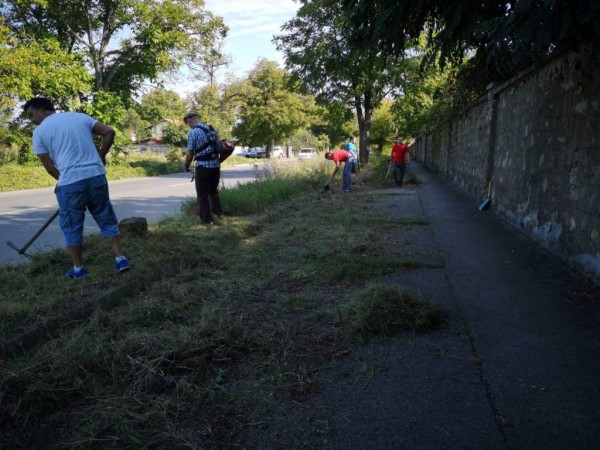 Над 144 тона боклук от Казанлък замина към депата