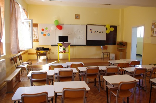 17 първокласници ще прекрачат прага на обновеното училище в Хаджидимитрово