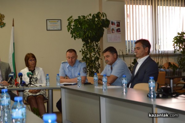 Повече полиция в кв. “Изток“ от днес