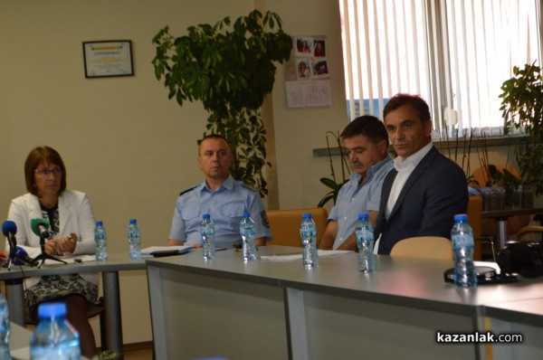 Повече полиция в кв. “Изток“ от днес