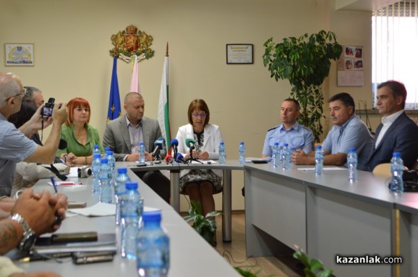 Повече полиция в кв. “Изток“ от днес