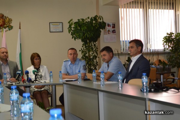 Повече полиция в кв. “Изток“ от днес