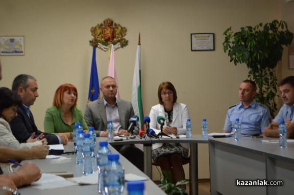 Повече полиция в кв. “Изток“ от днес