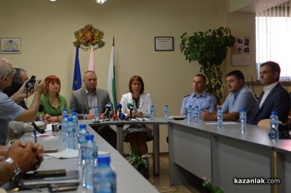 Повече полиция в кв. “Изток“ от днес