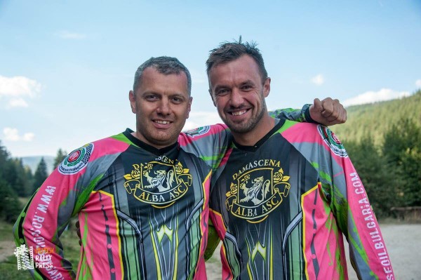 Дончо Цанев поведе във временното класиране на “Балканският Дакар“