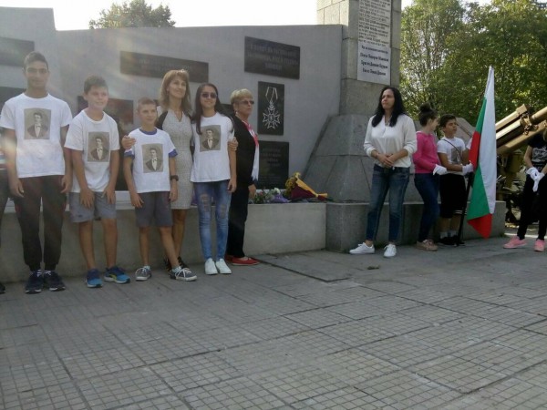 В Енина почетоха Независимостта на България