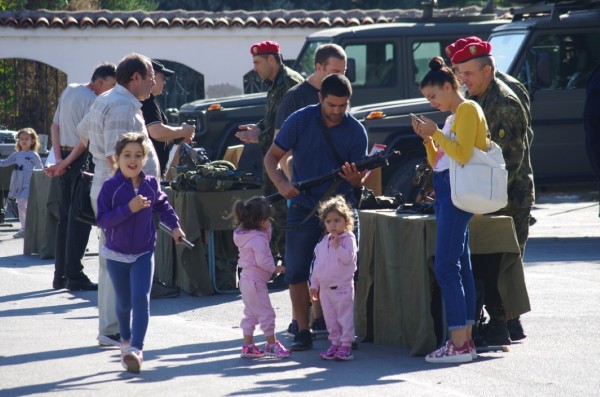 Казанлъчани празнуват Деня на Независимостта на България