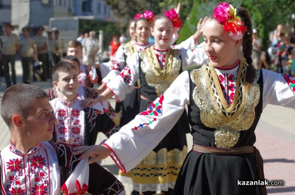 110 години Независима България