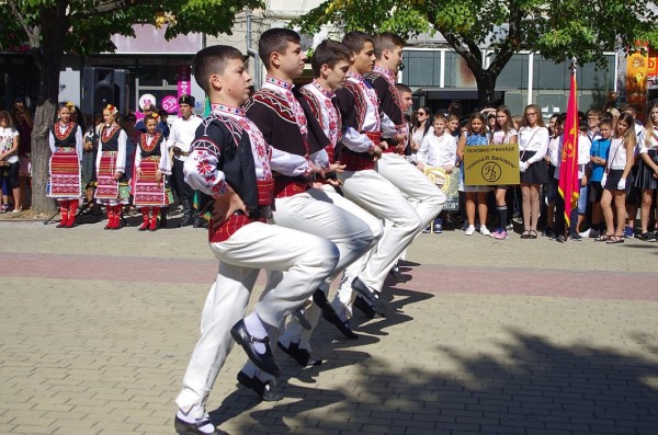 Казанлъчани празнуват Деня на Независимостта на България