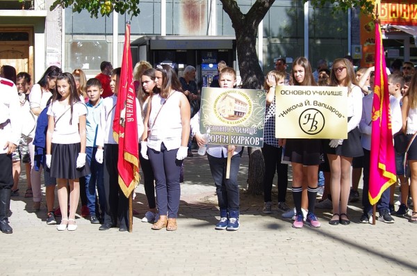 Казанлъчани празнуват Деня на Независимостта на България