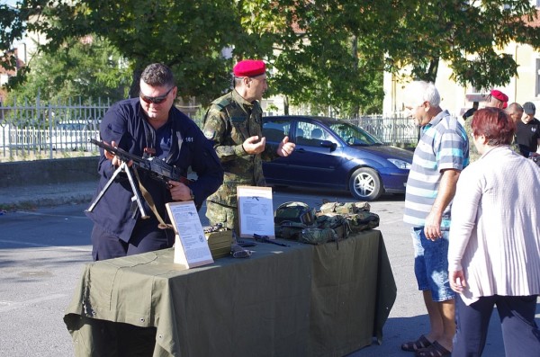 Казанлъчани празнуват Деня на Независимостта на България