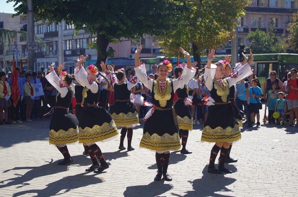 Казанлъчани празнуват Деня на Независимостта на България