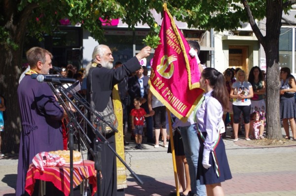 Казанлъчани празнуват Деня на Независимостта на България