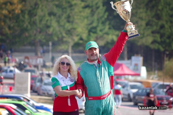 Стоев печели Шипка Дамасцена, Телийски отново шампион на планинско