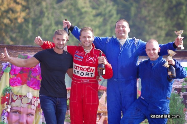 Стоев печели Шипка Дамасцена, Телийски отново шампион на планинско