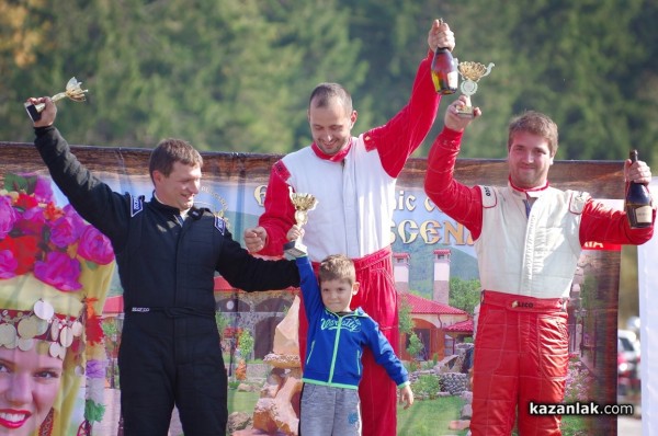 Стоев печели Шипка Дамасцена, Телийски отново шампион на планинско