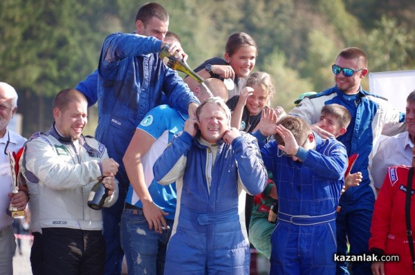 Стоев печели Шипка Дамасцена, Телийски отново шампион на планинско