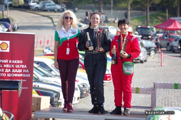 Стоев печели Шипка Дамасцена, Телийски отново шампион на планинско