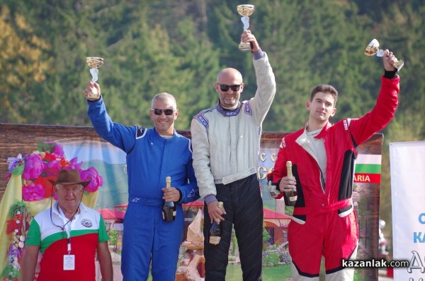 Стоев печели Шипка Дамасцена, Телийски отново шампион на планинско