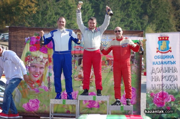 Стоев печели Шипка Дамасцена, Телийски отново шампион на планинско