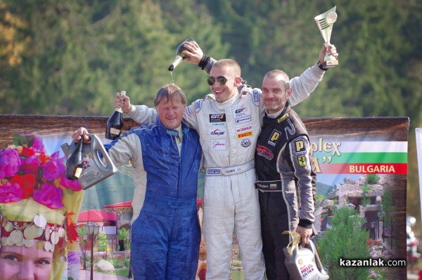 Стоев печели Шипка Дамасцена, Телийски отново шампион на планинско