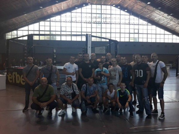 Достоен дебют на Държавно първенство по ММА за младите състезатели на „Спортен клуб Аргус ММА“