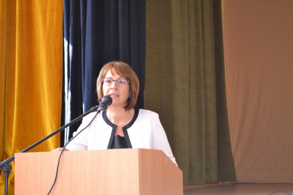 Избрах да работя „за“ нещо, а не „против“ нещо, защото така шансовете за успех са много по-големи