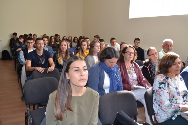 Избрах да работя „за“ нещо, а не „против“ нещо, защото така шансовете за успех са много по-големи