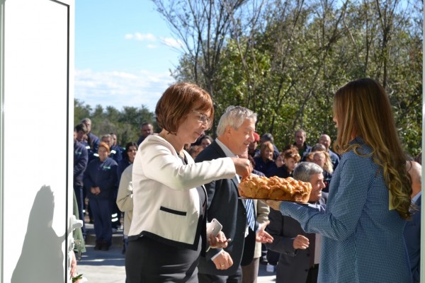 Кметът на Казанлък участва в откриването на 7 нови обекта в „Арсенал“