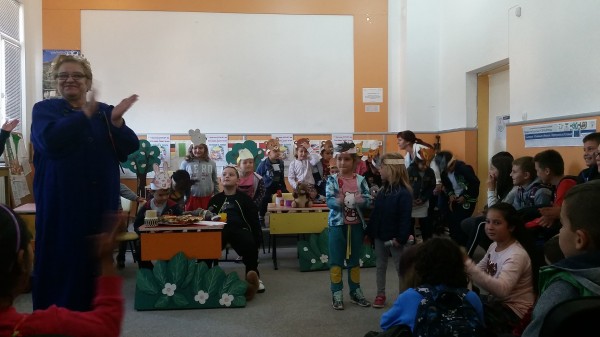 Децата в Енина си спретнаха “Ресторант в гората“