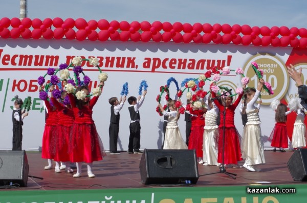 Николай Ибушев: Приходите идват благодарение на вашия труд