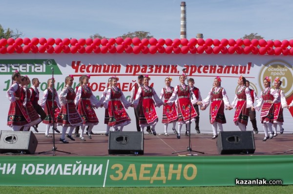 Николай Ибушев: Приходите идват благодарение на вашия труд