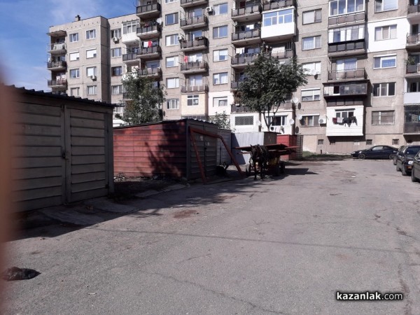 Общината започна премахването на нерегистрирани и неплатени гаражи