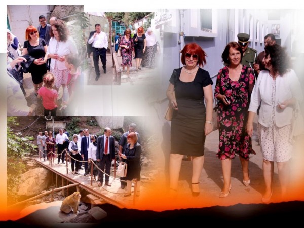 Работата с побратимени градове на Казанлък – шанс градът да се развива и в международен план