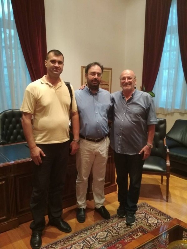 Работата с побратимени градове на Казанлък – шанс градът да се развива и в международен план