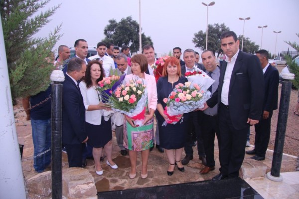 Работата с побратимени градове на Казанлък – шанс градът да се развива и в международен план