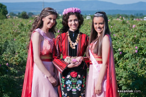 Казанлъшка Царица роза се бори за корона в Стара Загора