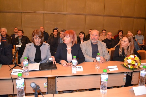 Казанлък обедини всички институции за по-добро решаване на въпроса със сигурността на гражданите