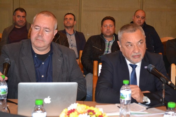 Казанлък обедини всички институции за по-добро решаване на въпроса със сигурността на гражданите