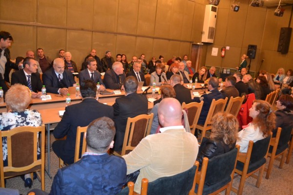 Казанлък обедини всички институции за по-добро решаване на въпроса със сигурността на гражданите