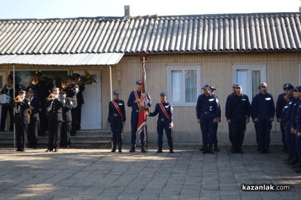 Новите служители на МВР, обучавани в Казанлък, положиха своята клетва