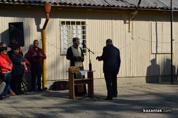 Новите служители на МВР, обучавани в Казанлък, положиха своята клетва